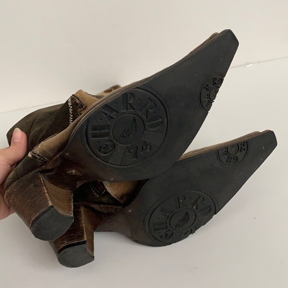 Charro Authentic Woman’s Cowboy Boots - Picture 6 of 16